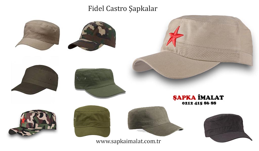 Şapka İmalat İstanbul