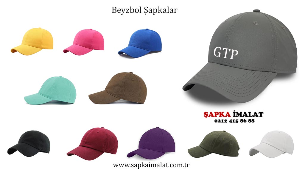 Şapka Üretimi toptan